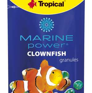 Tropical Marine Power Clownfish Granül 15gr Zarf