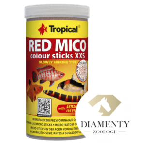 Tropical Red Mico Colour Sticks XXS 100ml 50gr