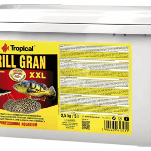 Tropical Krill Gran XXL 5Lt/2.5KG