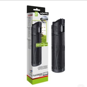 Aquael Platinium Heater 500w