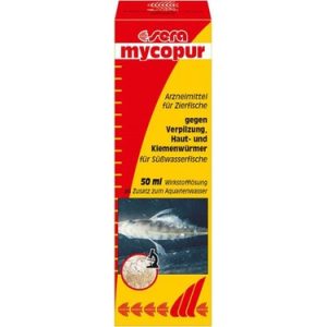 Sera Mycopur 50ml Mantar ve Parazit İlacı