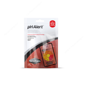 Alternative view of Seachem pH Alert – Sürekli pH Ölçüm Kartuşu