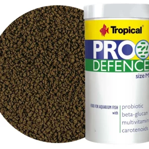Tropical Pro Defence M 100ml (44gr) – Probiyotik İçerikli Sindirim Düzenleyici Premium Balık Yemi