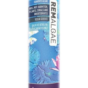 ReeFlowers RemAlgae 50ml – Akvaryum Yosun Giderici & Su Temizleyici