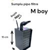 KLES Sumplu Pipo Filtre – M Boy