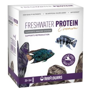 ReeFlowers Freshwater Protein Cream 5gr x 20