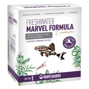 ReeFlowers Freshwater Marvel Formula Cream 5gr x 20