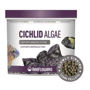 ReeFlowers Cichlid Algae Pellet 1,5 mm 150 ml
