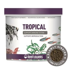 ReeFlowers Tropical Pellet 1,0 mm 150 ml