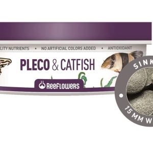 ReeFlowers Pleco & Catfish Wafers 15 mm 150 ml