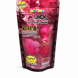 Okiko Quick Red Head Mark Astaxanthin Plus 100gr