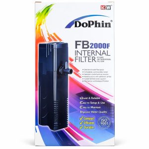 Dophin FB2000F İç Filtre 400 L/H