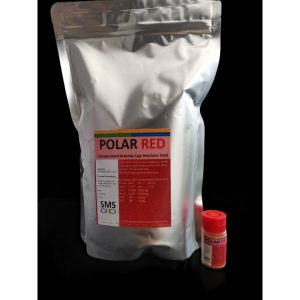 Polar Red Decapsulated Artemia 100gr – Kabuksuz Artemia