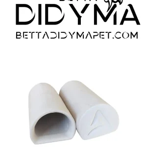 Alba Seramik Vatoz Küpü  D Model Büyük Boy %100 Seramik Beyaz