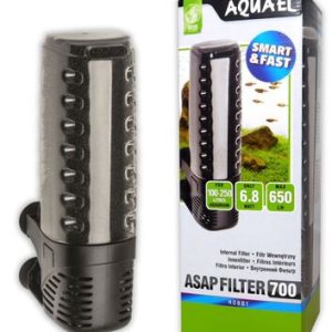 Aquael Asap 700 İç Filtre – Yüksek Performanslı, Sessiz ve Enerji Tasarruflu Filtrasyon