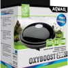 Aquael OxyBoost AP-200 Plus – Çift Çıkışlı Sessiz Hava Motoru (2.5W)