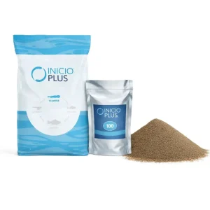 Larviva Inicioplus 500mc 100gr – Yunus, Japon ve Ciklet Yavruları İçin Kondisyon ve Gelişim Yemi