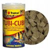 Tropical Tubi-Cubi 100ml (10gr) – Doğal Kurutulmuş Tubifex Küpleri Balık Yemi