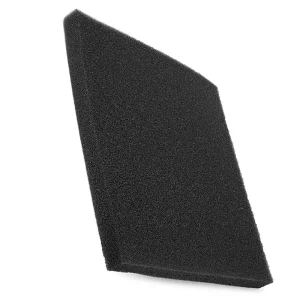 50x50x5cm Siyah Biyolojik Sünger (Akvaryum Filtre Süngeri)