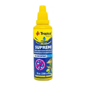 Tropical Supreme 100ml – Aloe Vera Katkılı Klor Giderici ve Su Berraklaştırıcı