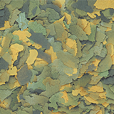 Alternative view of Tropical Bio-Vit Flakes 250ml (50gr) – Isırgan Otu ve C Vitamini Takviyeli Bitkisel Pul Yem