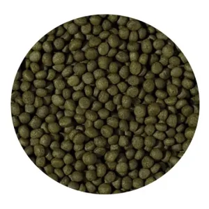 Alternative view of Tropical Cichlid Herbivore Small Pellet 100gr