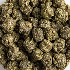 Alternative view of ReeFlowers Cichlid Algae Pellet 1,5 mm 150 ml
