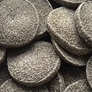 Alternative view of ReeFlowers Pleco & Catfish Wafers 15 mm 150 ml