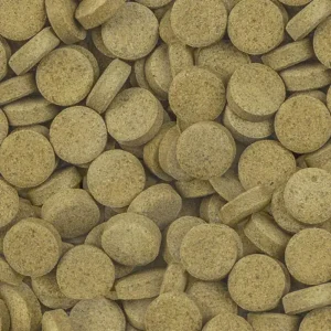 Alternative view of Sera O-Nip Nature 50 Tablet (Kovadan Bölme) – Kankurdu, Krill ve Tubifex İçerikli Doğal Protein Takviyeli Balık Yemi