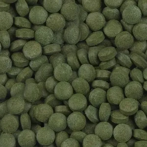 Alternative view of Sera Plankton Tabs Nature 100 Tablet – Plankton ve Krill İçerikli Renk Artırıcı Tablet Balık Yemi (Kovadan Bölme)