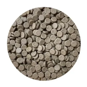 Alternative view of Tropical D-Allio Plus 100 Tablet – %30 Sarımsak İçerikli Cama Yapışan Balık Yemi (Kovadan Bölme)