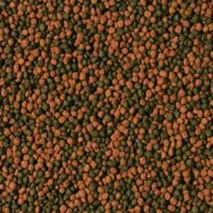 Alternative view of Tropical Cichlid Omnivore Small Pellet 1000ml 360gr