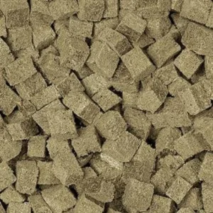 Alternative view of Tropical Tubi-Cubi 100ml (10gr) – Doğal Kurutulmuş Tubifex Küpleri Balık Yemi