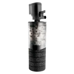 Alternative view of Aquael Turbo Filter 1000 – Güçlü İç Filtre ve Biyolojik Filtrasyon Sistemi