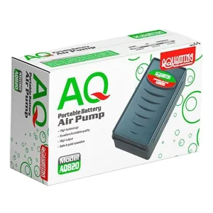 Aquawing Pilli Hava Motoru AQ820