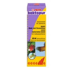 Alternative view of Sera Baktopur Parazit Tedavi Solüsyonu 50 ml
