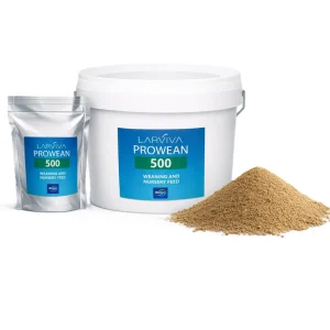 Larviva Prowean 500mc 100gr – Canlı Doğuran ve Vatoz Yavruları İçin Kondisyon ve Gelişim Yemi
