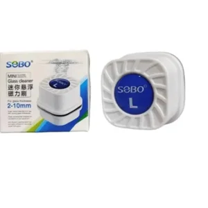 Sobo Batmayan Mıknatıslı Cam Sileceği Nano L 2-10mm