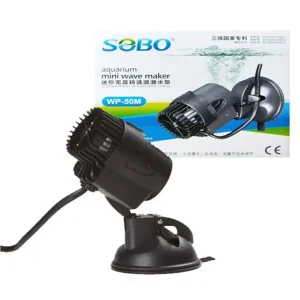 Sobo WP-50M Dalga Motoru – 1000–3000 Lt/h (3W)