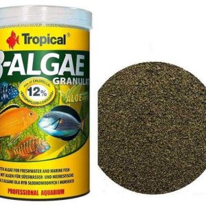 Tropical 3-Algae Granül 100 gr (Kovadan Bölme)