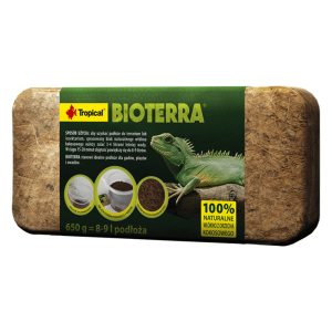 Tropical Bioterra 650gr Hindistan Cevizi Torfu