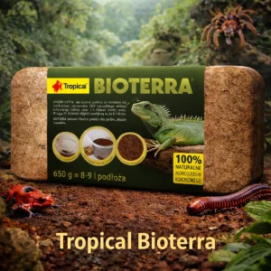 Alternative view of Tropical Bioterra 650gr Hindistan Cevizi Torfu