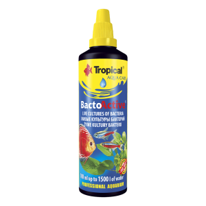 Tropical BactoActive 100ml Canlı Bakteri Kültürü