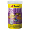 Tropical Cichlid Gran 250ml 138gr Cikletler İçin Renklendirici Yem
