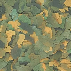 Alternative view of Tropical Bio-vit Flakes 250ml 50gr Isırgan Otu ve C Vitamini Destekli Pul Yem