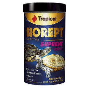 Tropical BioRept Supreme Adult 250ml 70gr Yetişkin Su Kaplumbağaları İçin