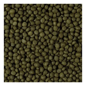 Alternative view of Tropical Cichlid Herbivore Small Pellet 1000ml (360gr) – Spirulina İçerikli Bitkisel Ciklet Yemi