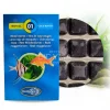 Frozen Fish Food Dondurulmuş Blood Worms 95gr (24 Tablet) – Protein ve Renk Destekleyici Doğal Yem