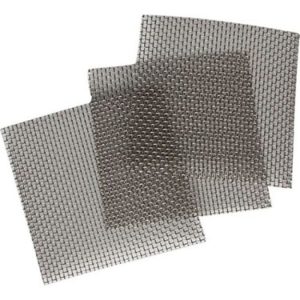 Moss Teli 10x10 Paslanmaz Krom