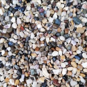 Akvaryum Dere Kumu 10 Kg – Doğal Görünümlü ve Balık Dostu Zemin Malzemesi